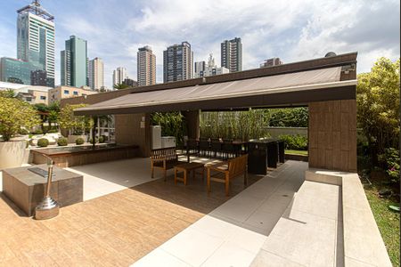 Apartamento para alugar com 46m², 1 quarto e 1 vagaÁrea comum