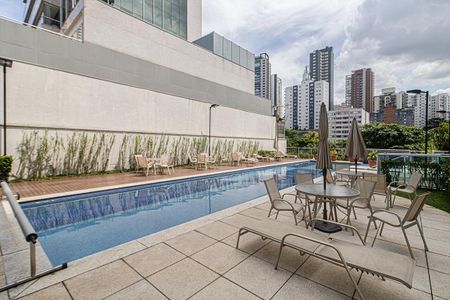 Apartamento para alugar com 46m², 1 quarto e 1 vagaÁrea comum