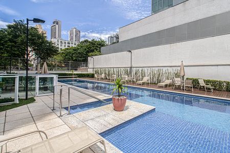 Apartamento para alugar com 46m², 1 quarto e 1 vagaÁrea comum