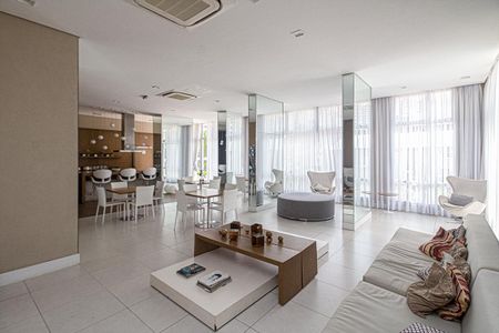 Apartamento para alugar com 46m², 1 quarto e 1 vagaÁrea comum