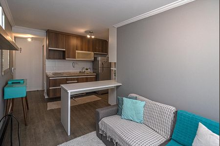Apartamento para alugar com 46m², 1 quarto e 1 vagaSala