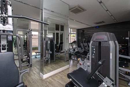 Apartamento para alugar com 46m², 1 quarto e 1 vagaÁrea comum