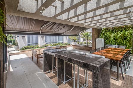 Apartamento para alugar com 46m², 1 quarto e 1 vagaÁrea comum