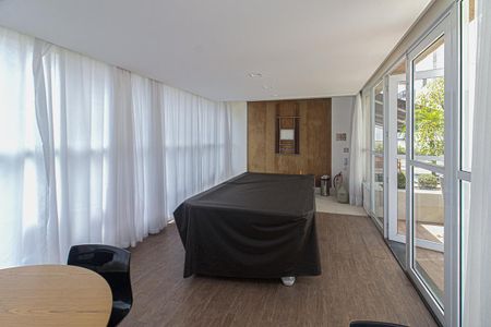 Apartamento para alugar com 46m², 1 quarto e 1 vagaÁrea comum