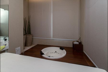 Apartamento para alugar com 46m², 1 quarto e 1 vagaÁrea comum