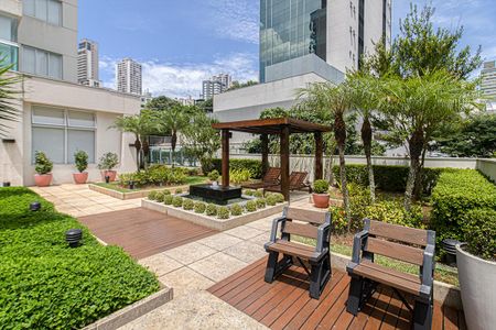 Apartamento para alugar com 46m², 1 quarto e 1 vagaÁrea comum