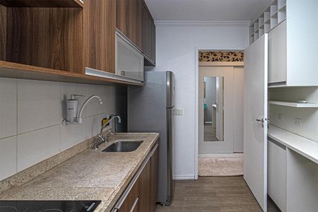 Apartamento para alugar com 46m², 1 quarto e 1 vagaCozinha