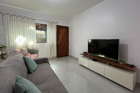 Casa à venda com 134m², 2 quartos e sem vagaSala