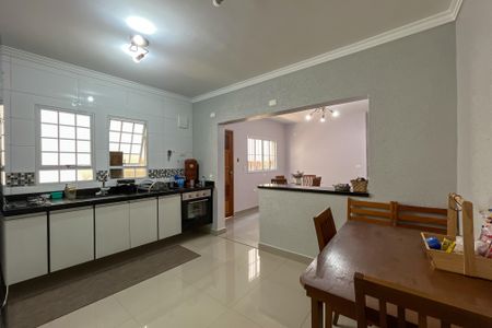 Casa à venda com 134m², 2 quartos e sem vagaCozinha