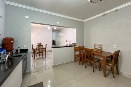 Casa à venda com 134m², 2 quartos e sem vagaCozinha