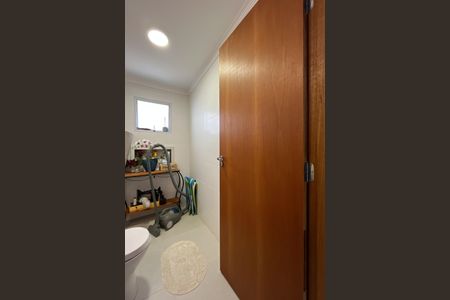 Casa à venda com 134m², 2 quartos e sem vagaBanheiro 1