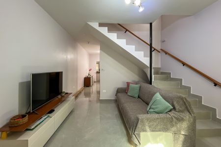 Casa à venda com 134m², 2 quartos e sem vagaSala