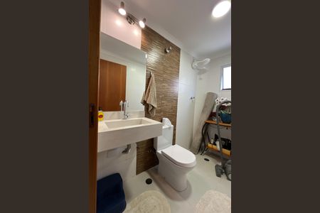 Casa à venda com 134m², 2 quartos e sem vagaBanheiro 1