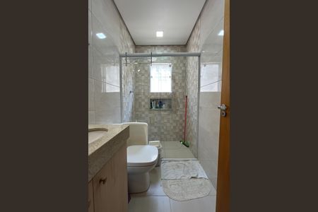 Casa à venda com 134m², 2 quartos e sem vagaBanheiro 2