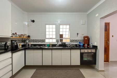 Casa à venda com 134m², 2 quartos e sem vagaCozinha