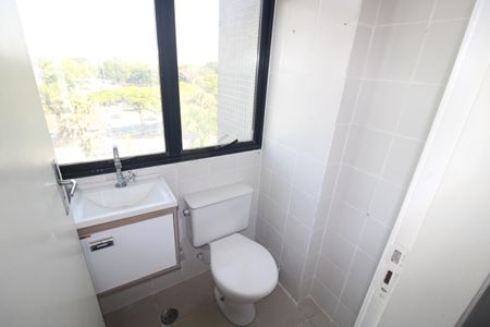 Studio para alugar com 40m², 1 quarto e sem vagaBanheiro 2