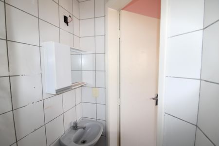 Studio para alugar com 40m², 1 quarto e sem vagaBanheiro
