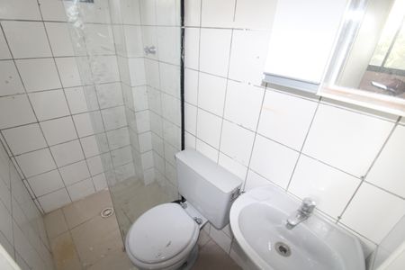Studio para alugar com 40m², 1 quarto e sem vagaBanheiro