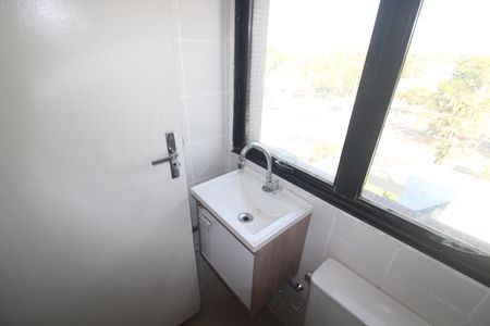 Studio para alugar com 40m², 1 quarto e sem vagaBanheiro 2