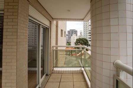 Apartamento à venda com 366m², 4 quartos e 5 vagasVaranda Quarto 3 Suíte MasterVaranda Quarto 3 Suíte Master
