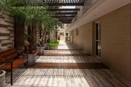 Apartamento à venda com 366m², 4 quartos e 5 vagasÁrea Comum - Hall Social