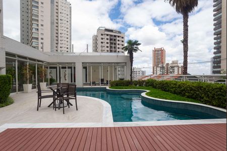 Apartamento à venda com 366m², 4 quartos e 5 vagasÁrea Comum - Piscina