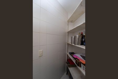 Apartamento à venda com 366m², 4 quartos e 5 vagasÁrea de Serviço