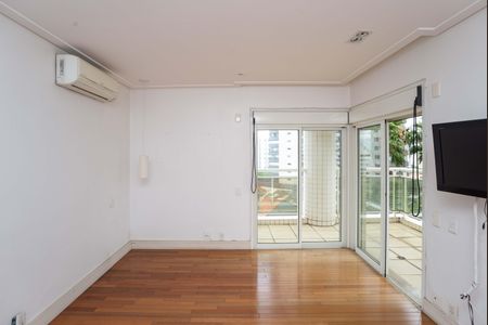 Apartamento à venda com 366m², 4 quartos e 5 vagasQuarto 3 Suíte Master