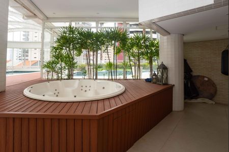 Apartamento à venda com 366m², 4 quartos e 5 vagasÁrea Comum - Sauna