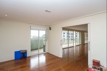 Apartamento à venda com 366m², 4 quartos e 5 vagasEscritório