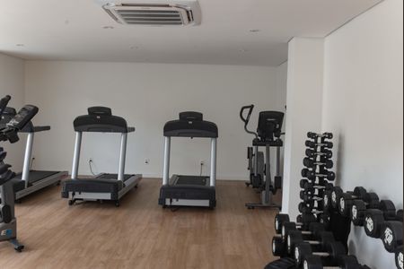 Apartamento à venda com 366m², 4 quartos e 5 vagasÁrea Comum - Academia