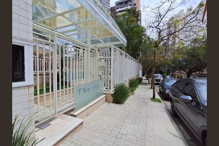 Apartamento à venda com 366m², 4 quartos e 5 vagasFachada