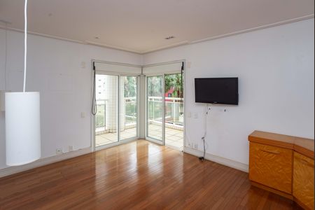 Apartamento à venda com 366m², 4 quartos e 5 vagasQuarto 3 Suíte Master