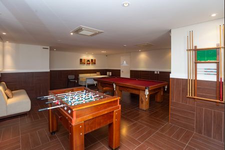 Apartamento à venda com 366m², 4 quartos e 5 vagasÁrea Comum - Salão de Jogos