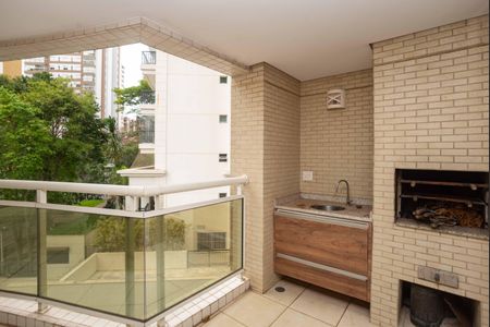 Apartamento à venda com 366m², 4 quartos e 5 vagasVaranda Gourmet