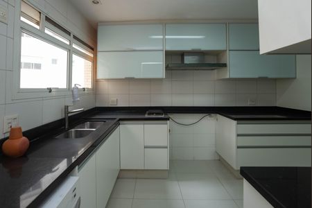 Apartamento à venda com 366m², 4 quartos e 5 vagasCozinha