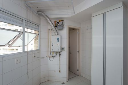 Apartamento à venda com 366m², 4 quartos e 5 vagasÁrea de Serviço