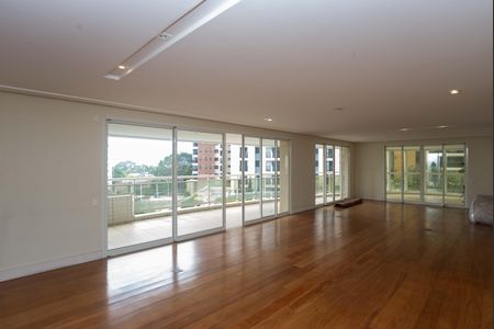 Sala de apartamento à venda com 4 quartos, 366m² em Lapa, São Paulo