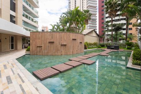 Apartamento à venda com 366m², 4 quartos e 5 vagasÁrea Comum - Jardim