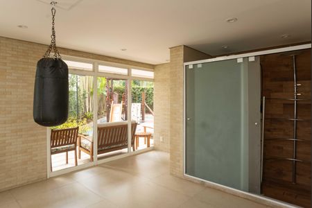 Apartamento à venda com 366m², 4 quartos e 5 vagasÁrea Comum - Sauna