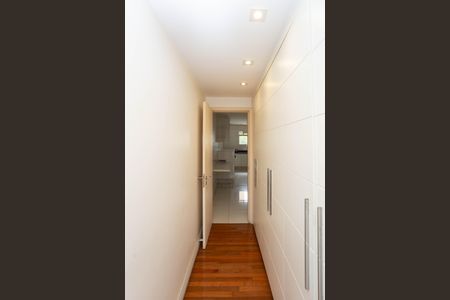 Apartamento à venda com 366m², 4 quartos e 5 vagasCorredor