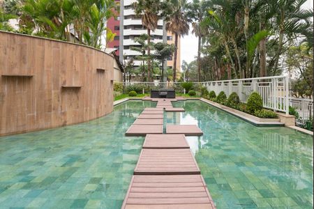 Apartamento à venda com 366m², 4 quartos e 5 vagasÁrea Comum - Jardim