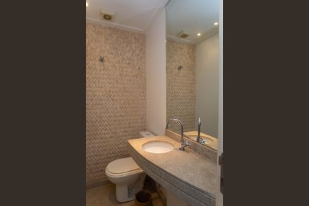 Apartamento à venda com 366m², 4 quartos e 5 vagasLavabo