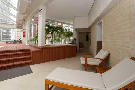 Apartamento à venda com 366m², 4 quartos e 5 vagasÁrea Comum - Sauna