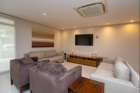 Apartamento à venda com 366m², 4 quartos e 5 vagasÁrea Comum - Salão de Festas