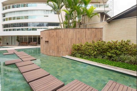 Apartamento à venda com 366m², 4 quartos e 5 vagasÁrea Comum - Jardim