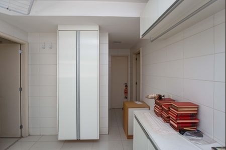 Apartamento à venda com 366m², 4 quartos e 5 vagasÁrea de Serviço