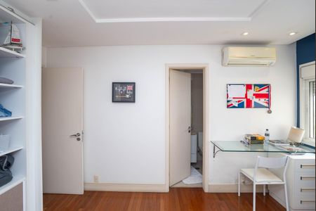 Apartamento à venda com 366m², 4 quartos e 5 vagasQuarto 2 Suíte