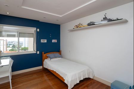Apartamento à venda com 366m², 4 quartos e 5 vagasQuarto 2 Suíte