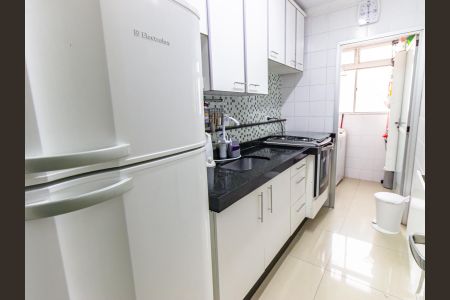 Apartamento à venda com 48m², 2 quartos e 1 vagaCozinha